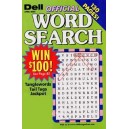 Dell Official Word Search Puzzles