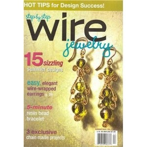 Step by Step Wire Jewelry