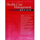 Health Care Management Review