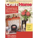 Decorating Digest - Craft & Home Projects